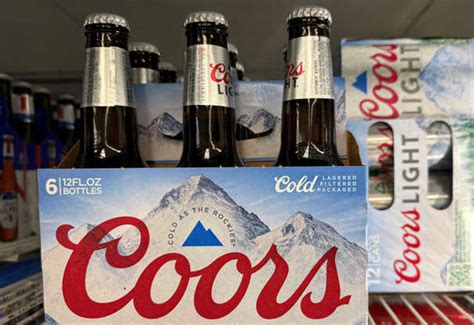 coors light transgender can|Coors is the latest company to end DEI initiatives